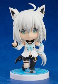 Hololive Production Nendoroid No.1821 Shirakami Fubuki -Figure Toy e769e666 f303 4ccb 8826 91380b5f0386