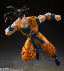 Bandai Dragon Ball Super Super Hero Goku 15 Bandai Dragon Ball Super Super Hero Goku -Figure Toy e7953230 b227 417b a25e 2b3d9741c150