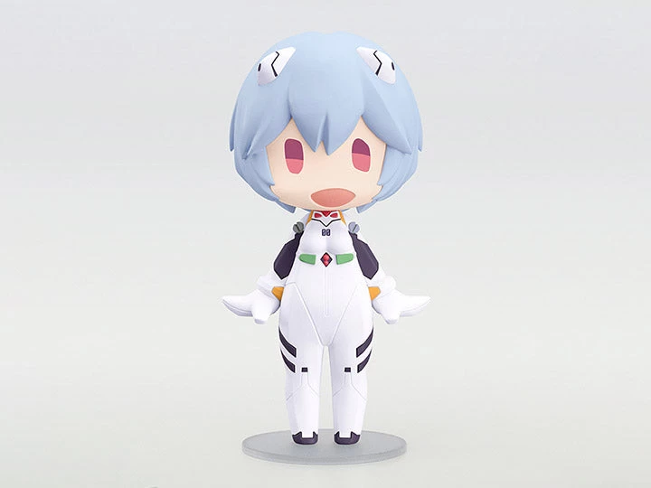 Rebuild Of Evangelion Hello! Good Smile Rei Ayanami 3 Rebuild Of Evangelion Hello! Good Smile Rei Ayanami