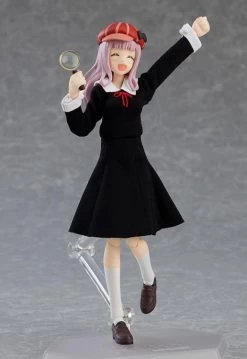 Kaguya-Sama Love Is War Figma No.540 Chika Fujiwara -Figure Toy e7e96958 d7ea 40fe 97fd 47ef72b41091