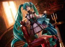 Project Sekai: Colorful Stage Hatsune Miku (Rose Cage Ver.) 1/7 Scale Figure -Figure Toy e802d06e 2b64 4fd0 adb1 30e345cb27f9