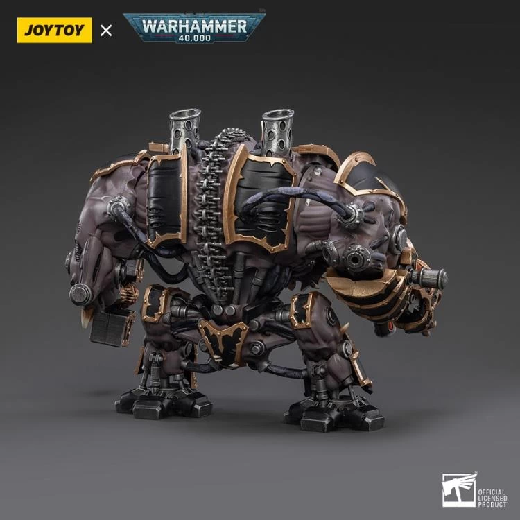 Warhammer 40K Black Legion Helbrute 1/18 Scale Figure 8 Warhammer 40K Black Legion Helbrute 1/18 Scale Figure - Image 6