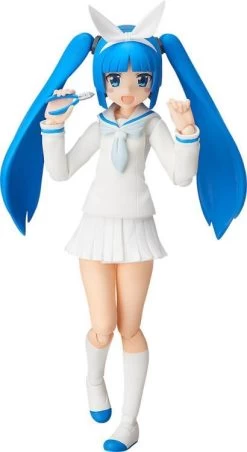 Ultimate! Nipako-chan Figma SP-096 Nipako -Figure Toy e8343cd6 34b0 4a95 a1a8 63cc44409b00