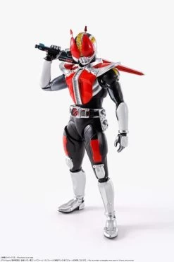 Bandai Kamen Rider S.H.Figuarts -Shinkocchou Seihou- Kamen Rider Den-O (Sword Form & Gun Form) -Figure Toy e83ef