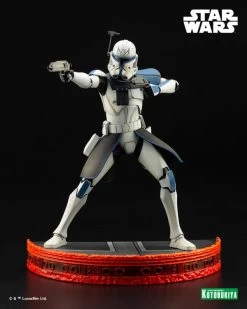 Kotobukiya Star Wars: The Clone Wars ArtFX Captain Rex Statue 31 Kotobukiya Star Wars: The Clone Wars ArtFX Captain Rex Statue -Figure Toy e8527d94 0851 4f91 9e02 a5df0480cf84