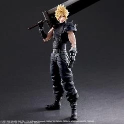 Final Fantasy VII Remake Play Arts Kai Cloud Strife (Version 2) 16 Final Fantasy VII Remake Play Arts Kai Cloud Strife (Version 2) -Figure Toy e854cab9 60ca 4c19 9e2d e6d8021b611e