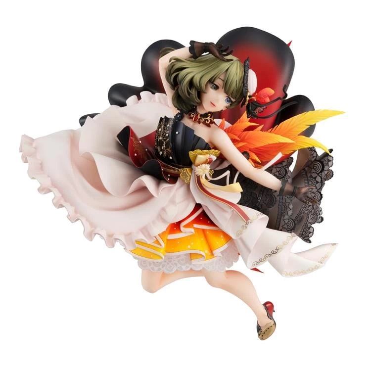 The Idolmaster Cinderella Girls Brilliant Stage Kaede Takagaki (Eternal Feather Ver.) Figure 8 The Idolmaster Cinderella Girls Brilliant Stage Kaede Takagaki (Eternal Feather Ver.) Figure - Image 6