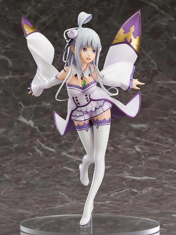 Re:Zero Starting Life In Another World Emilia 1/7 Scale Figure 8 Re:Zero Starting Life In Another World Emilia 1/7 Scale Figure - Image 6