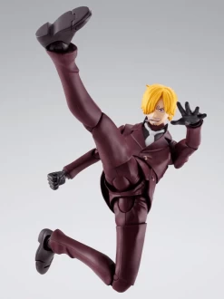 Bandai One Piece S.H.Figuarts Sanji (The Raid On Onigashima) -Figure Toy e8ac9827 e8e0 4768 aab4 07e9fcaf1dcb