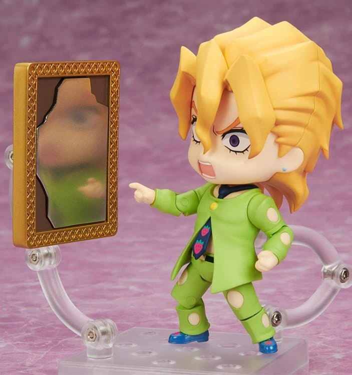 JoJo's Bizarre Adventure Nendoroid No.1685 Pannacotta Fugo 8 JoJo's Bizarre Adventure Nendoroid No.1685 Pannacotta Fugo - Image 6
