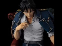 Bandai Fullmetal Alchemist Roy Mustang 1/8 Scale Figure -Figure Toy e8c91740 211a 4883 8b11 29c9b1c5cd6e