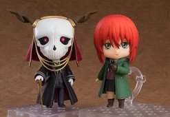 The Ancient Magus' Bride Nendoroid No.2174 Chise Hatori (Season 2 Ver.) -Figure Toy e8e08b5f 3b45 4a85 8aac 4d185303fb3c
