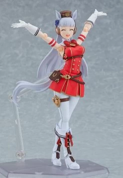 Uma Musume: Pretty Derby Figma No.584 Gold Ship -Figure Toy e900bb88 a4d6 4c23 ac7d 684b19e4b589