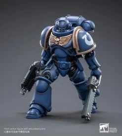 Warhammer 40K Ultramarines Intercessors 1/18 Scale Figure -Figure Toy e90257bf c770 4e19 8dff 9f729a6c8048