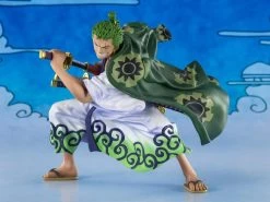 Bandai One Piece FiguartsZERO Roronoa Zoro (Zorojuro) -Figure Toy e9122d9d 440a 4774 9824 d1b0cdaf4bf6