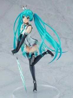 Vocaloid Racing Miku GT Project (2013 Rd. 4 SUGO Support Ver.) 1/7 Scale Figure -Figure Toy e918f4c0 2113 4063 a8d9 3dd7a15fb93d