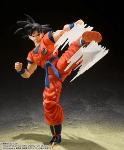 Bandai Dragon Ball Z S.H.Figuarts Goku's Effect Parts Set -Figure Toy e94e7ab2 fe0e 4e72 83de 8efb1d3bd4ad