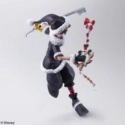 Kingdom Hearts II Bring Arts Sora (Christmas Town Ver.) -Figure Toy e9597d7d 3903 46cc 8d4c a120da80b2cc