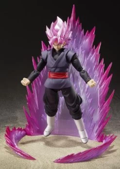 Bandai Dragon Ball Super S.H.Figuarts Super Saiyan Rose Goku Black SDCC 2019 Exclusive -Figure Toy e95fd8d9 f648 4304 899e eef5e165bdba