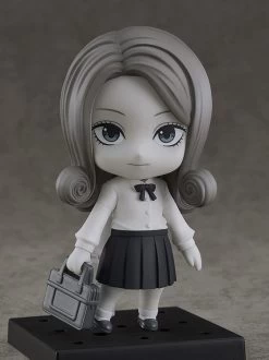 Junji Ito Uzumaki Nendoroid No.2072 Kirie Goshima -Figure Toy e963a6a9 2396 4eea 935a 44a476b3e124