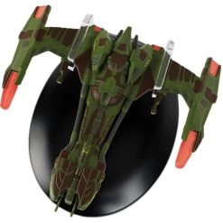 Star Trek Online Starships Collection Mat'ha-Class Klingon Raptor -Figure Toy e96eb0e3 3784 4d91 9589 95242b9c8e40
