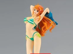 One Piece Grandline Girls On Vacation Nami (Ver.A)