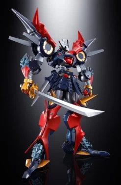 Bandai Super Robot Wars: Original Generations Soul Of Chogokin GX-46R Dygenguar & Aussenseiter -Figure Toy e9732ecf b1df 405b a0e7 2309b8f3d4d6