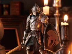 Demon's Souls (PS5) Figma No.590 Fluted Armor