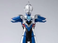 Bandai Ultraman Z S.H.Figuarts Ultraman Z