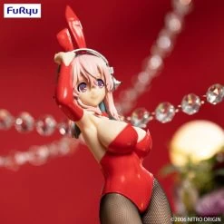 Nitroplus BiCute Bunnies Super Sonico (Red Rabbit Ver.) Figure -Figure Toy e9e46d6f 4e54 4366 81fa 1a4cb83ab742