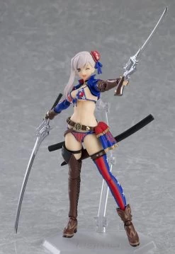 Fate/Grand Order Figma No.560 Berserker (Miyamoto Musashi) -Figure Toy e9ecd8de f08f 452f 9317 604c23594169