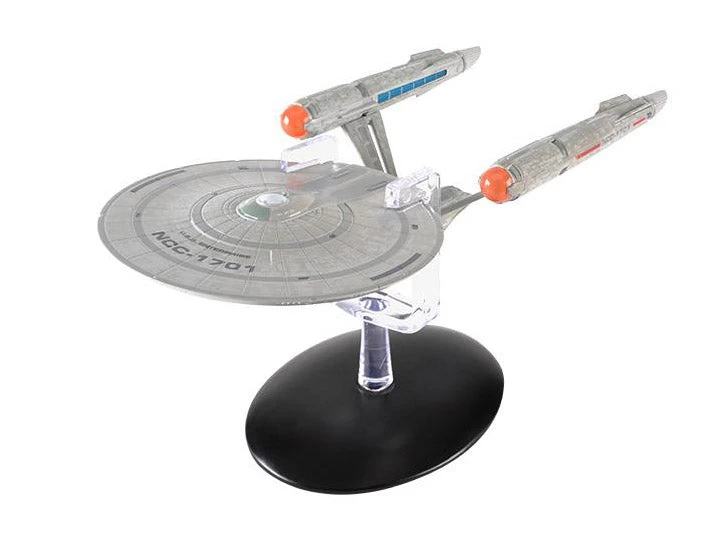 Star Trek: Discovery Collection #12 USS Enterprise NCC-1701 3 Star Trek: Discovery Collection #12 USS Enterprise NCC-1701