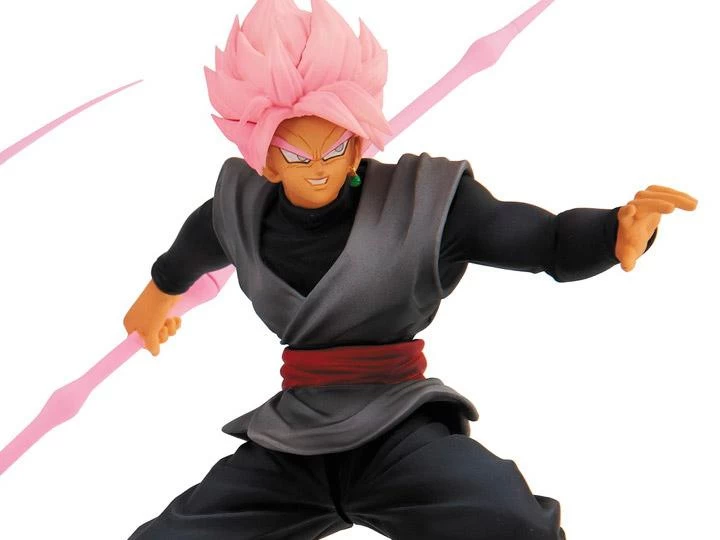 Dragon Ball Super World Figure Colosseum 2 Vol.9 Super Saiyan Rose Goku Black 3 Dragon Ball Super World Figure Colosseum 2 Vol.9 Super Saiyan Rose Goku Black