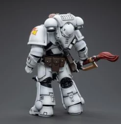 Warhammer 40K White Scars Assault Intercessor Brother Batjargal 1/18 Scale Figure -Figure Toy ea180d9b 1eec 456e 8745 3a242718c378