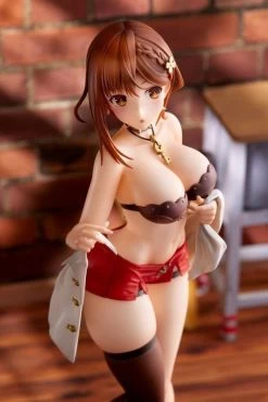 Atelier Ryza 2: Lost Legends & The Secret Fairy Reisalin "Ryza" Stout (Changing Clothes Mode) 1/7 Scale Figure -Figure Toy ea1bd5a3 ca74 4080 9c94 f0e4f4db84ca
