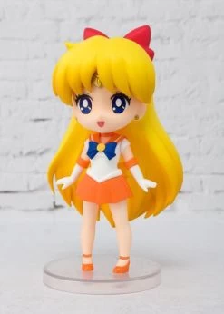 Bandai Sailor Moon Figuarts Mini Sailor Venus 12 Bandai Sailor Moon Figuarts Mini Sailor Venus -Figure Toy ea240e36 868a 4cc2 9a50 5e4bf9d7b5a8