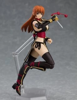 Dead Or Alive Figma No.382b Kasumi (C2 Black Ver.) -Figure Toy ea42e9b9 be13 4eae 8cb3 9e217b398c7e