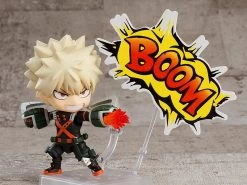 My Hero Academia Nendoroid No.1595 Katsuki Bakugo (Winter Costume Ver.) -Figure Toy ea66fd8a 8c63 4a76 adc1 7de56158e392