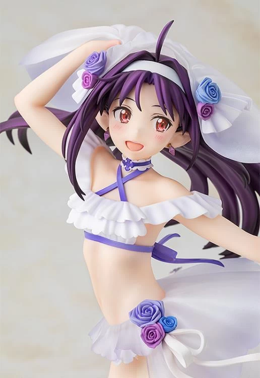 Sword Art Online KD Colle Yuuki (Summer Wedding Ver.) 1/7 Scale Figure 10 Sword Art Online KD Colle Yuuki (Summer Wedding Ver.) 1/7 Scale Figure - Image 8