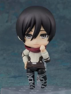 Attack On Titan Nendoroid No.2001 Mikasa Ackerman (The Final Season Ver.) -Figure Toy ea91a00a 3321 48af 9ebd 499de703c082