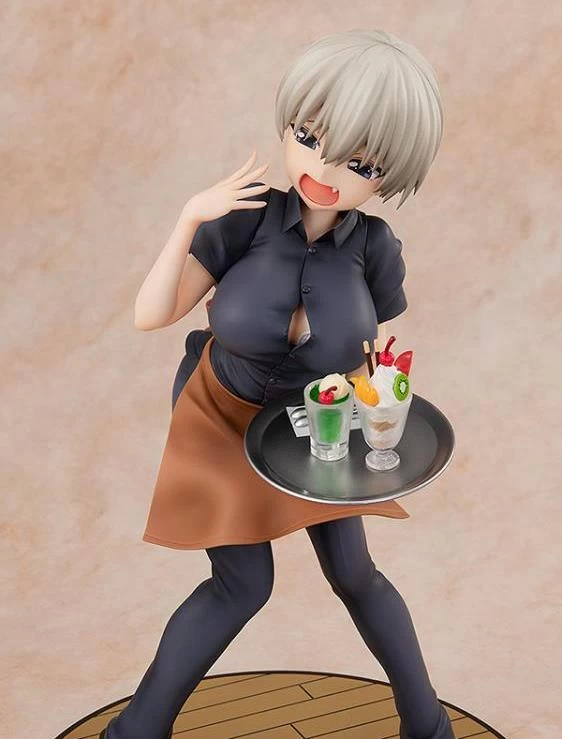Uzaki-Chan Wants To Hang Out Hana Uzaki (Cafe Asia Ver.) 1/7 Scale Figure 9 Uzaki-Chan Wants To Hang Out Hana Uzaki (Cafe Asia Ver.) 1/7 Scale Figure - Image 7