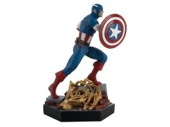 Marvel VS. Captain America 1:16 Scale Dynamic Statue -Figure Toy eafca138 b9fc 47a7 a53b ea1c9bc8d578