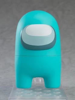 Among Us Nendoroid No.1791b Crewmate (Cyan) -Figure Toy eb09c33d fa8d 4ff3 8a66 5f7278169517