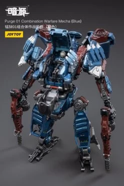 Dark Source Purge 01 Combination Warfare Mecha (Blue Ver.) 1/25 Scale Figure 27 Dark Source Purge 01 Combination Warfare Mecha (Blue Ver.) 1/25 Scale Figure -Figure Toy eb1c352d 5448 4227 b9ac 971746593385