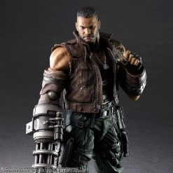 Final Fantasy VII Remake Play Arts Kai Barret Wallace (Version 2) 15 Final Fantasy VII Remake Play Arts Kai Barret Wallace (Version 2) -Figure Toy eb1dd7fd d830 4766 bbc3 6ab099c57ae9