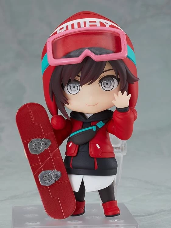 RWBY: Ice Queendom Nendoroid No.1968 Ruby Rose (Lucid Dream Ver.) 4 RWBY: Ice Queendom Nendoroid No.1968 Ruby Rose (Lucid Dream Ver.) - Image 2