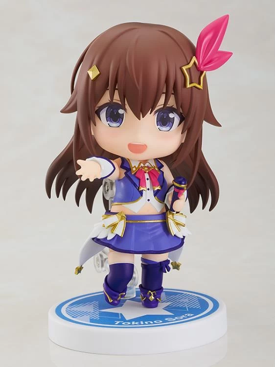Hololive Production Nendoroid No.1707 Tokino Sora 4 Hololive Production Nendoroid No.1707 Tokino Sora - Image 2