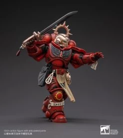 Warhammer 40K Blood Angels Primaris Lieutenant Tolmeron 1/18 Scale Figure -Figure Toy eb562ea1 b9c1 4182 adaf 8d258ec52c5e