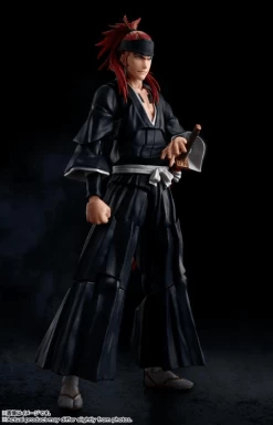 Bandai Bleach S.H.Figuarts Renji Abarai 14 Bandai Bleach S.H.Figuarts Renji Abarai -Figure Toy eb677b23 9724 4567 92b2 2207c51826bf