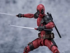 Bandai Deadpool S.H.Figuarts Deadpool 25 Bandai Deadpool S.H.Figuarts Deadpool -Figure Toy eb71d288 e849 41ad 95ab cbd8f90bb78e